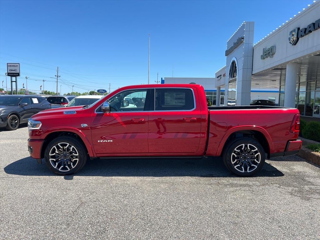 New 2026 Ram 1500 Longhorn Pickup