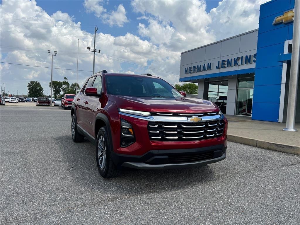 Used 2025 Chevrolet Equinox FWD LT Sport Utility