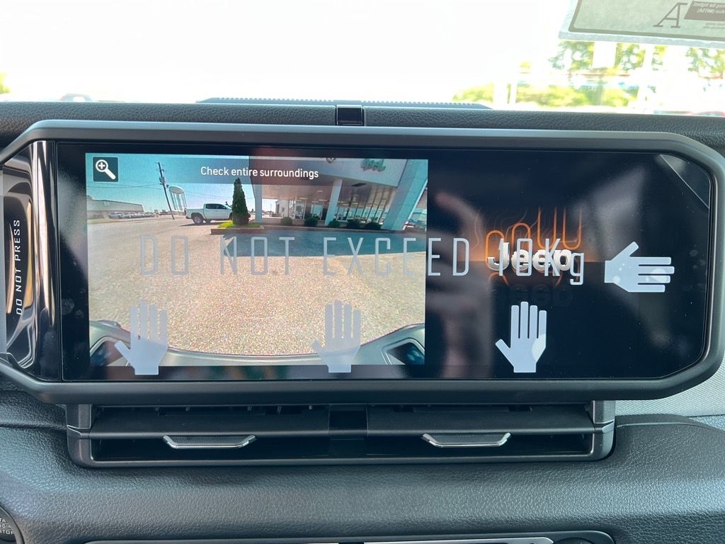 2025 Jeep Gladiator Sport S - Photo 23