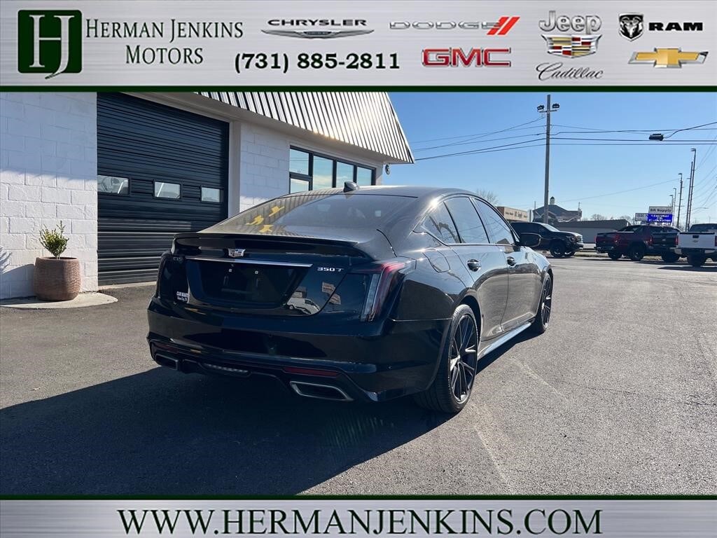 Used 2020 Cadillac CT5 Sport Sedan