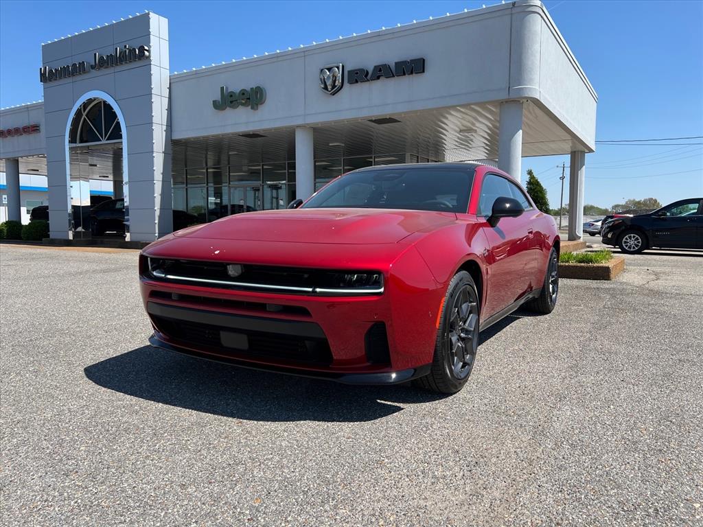 2026 Dodge Charger R/T Plus AWD's photo
