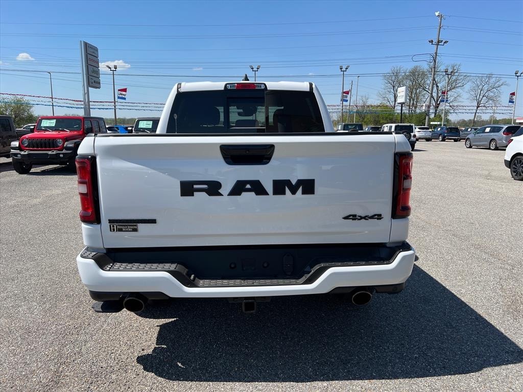 New 2026 Ram 1500 Big Horn Pickup