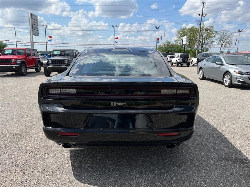 New 2026 Dodge Charger R/T Plus Sedan