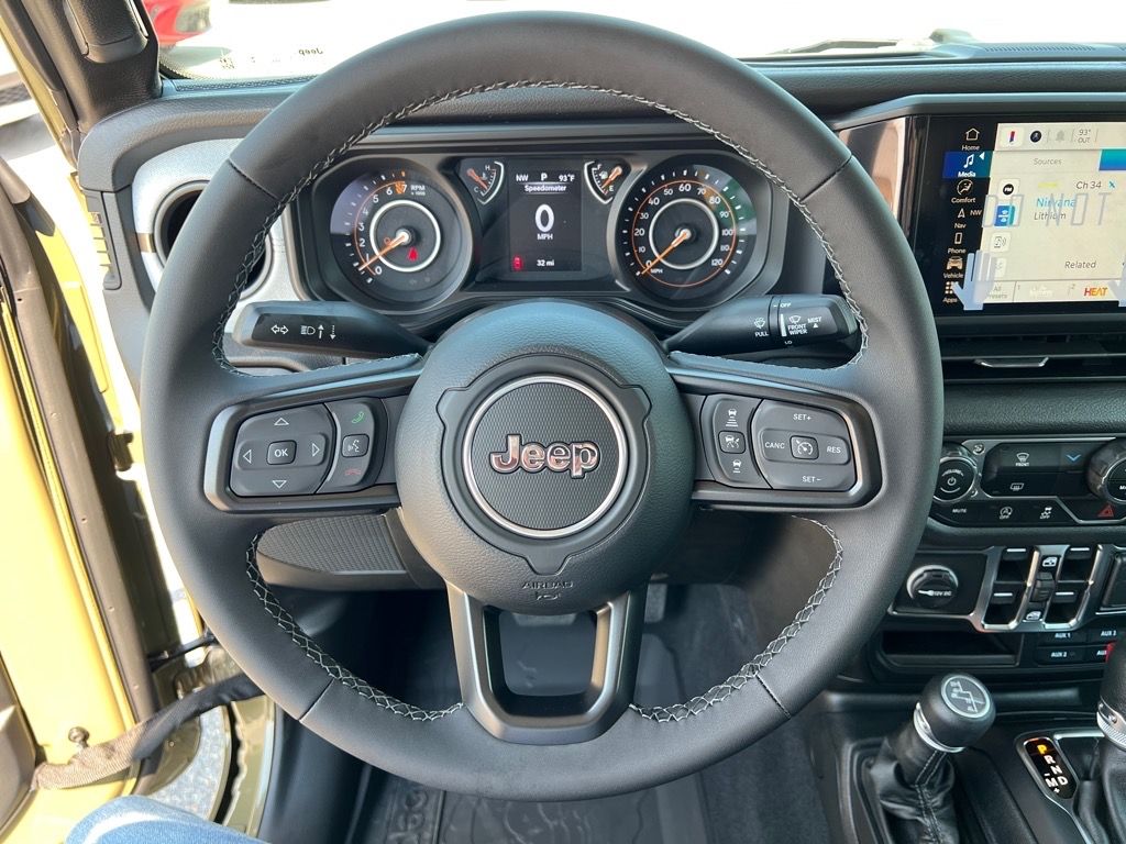 2025 Jeep Gladiator Sport S - Photo 14