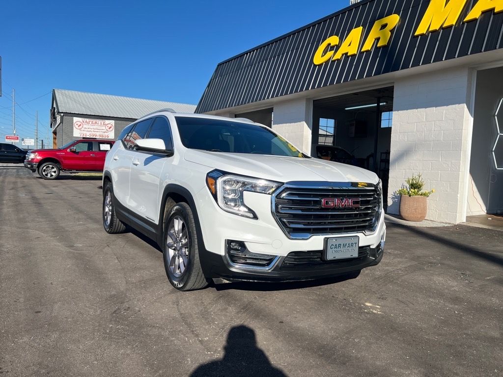 2023 GMC Terrain SLT