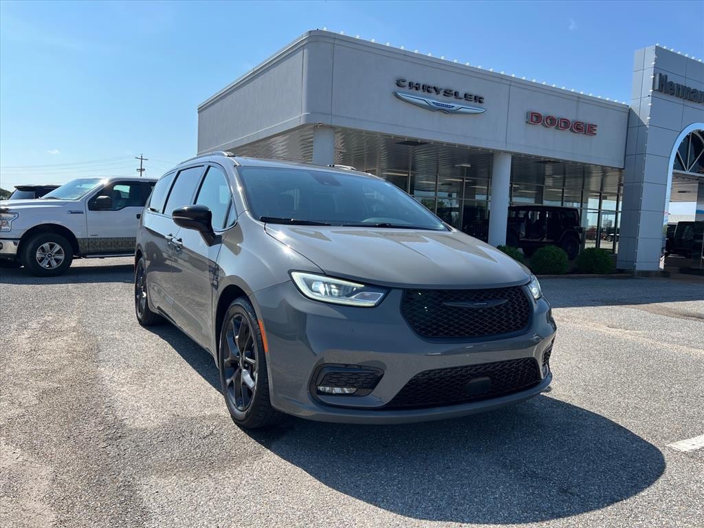 2025 Chrysler Pacifica