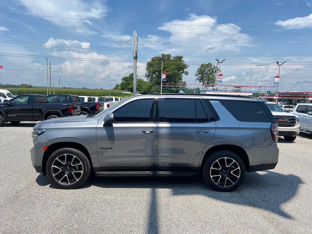 2022 Chevrolet Tahoe RST - Photo 6
