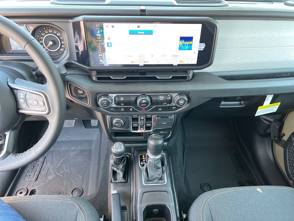 2025 Jeep Gladiator Sport S - Photo 17