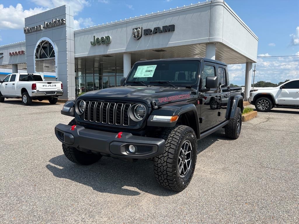 New 2026 Jeep Gladiator RUBICON 4X4 Pickup