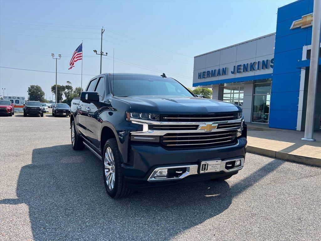 Used 2022 Chevrolet Silverado High Country