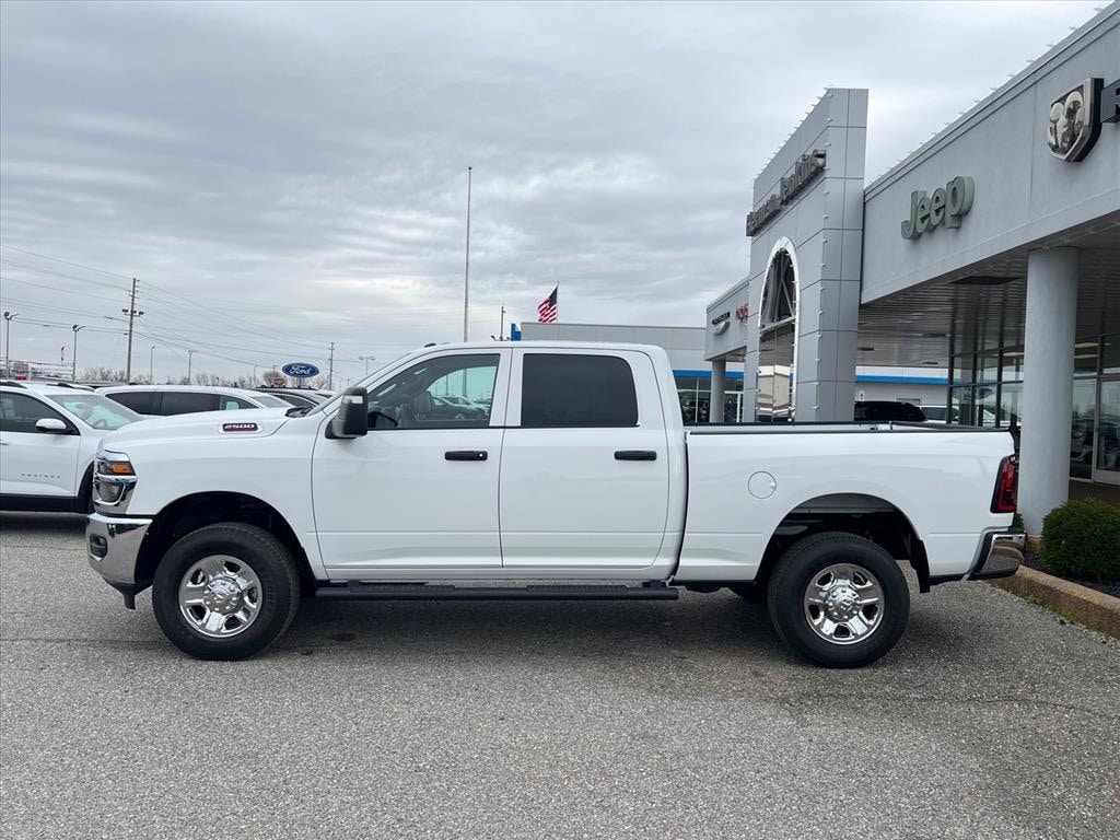 New 2026 Ram 2500 Tradesman Pickup