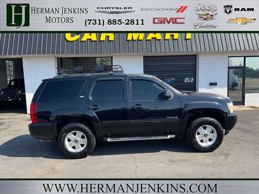 Used 2013 Chevrolet Tahoe LT Sport Utility