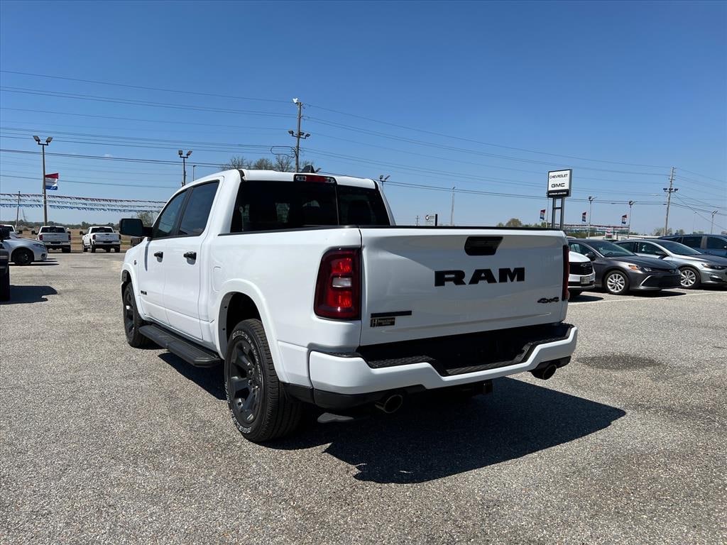 New 2026 Ram 1500 Big Horn Pickup