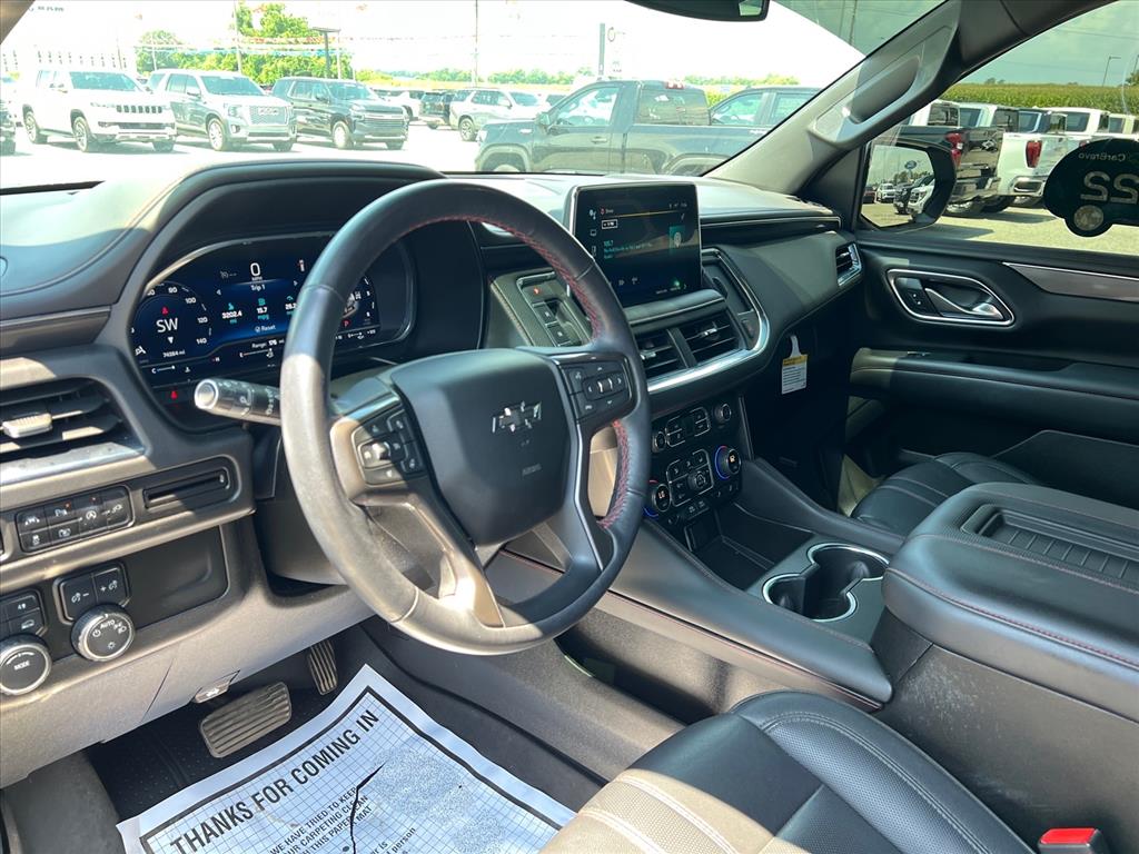 2022 Chevrolet Tahoe RST - Photo 18