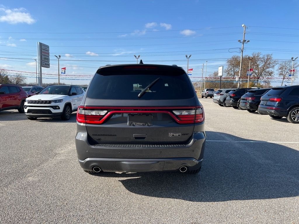New 2026 Dodge Durango GT Plus Hemi V8 Sport Utility