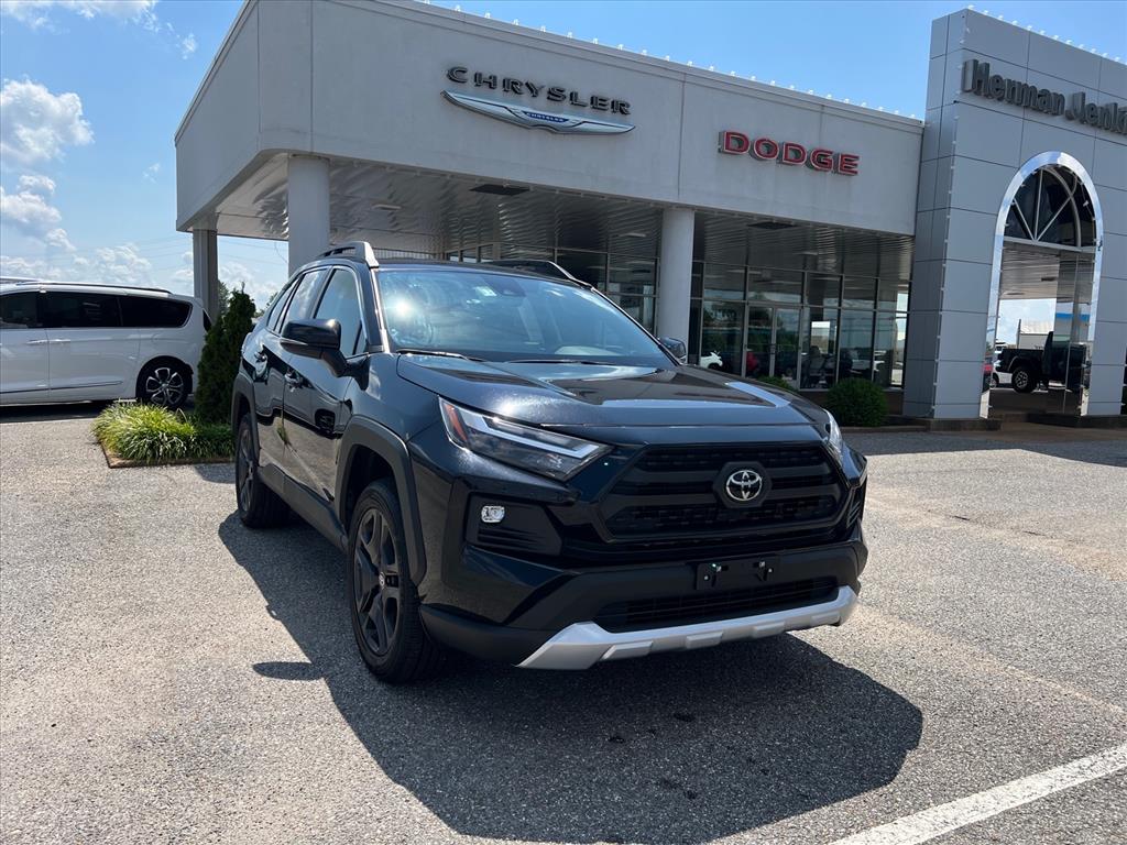 2024 Toyota RAV4
