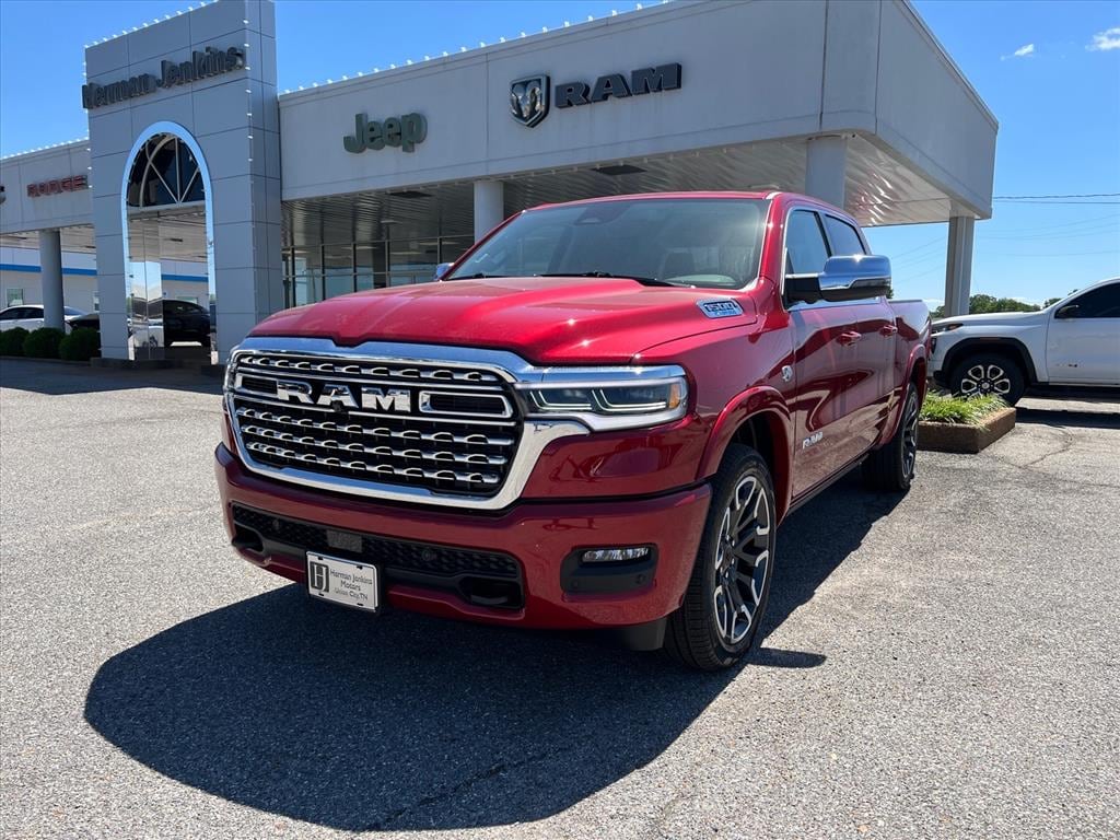 New 2026 Ram 1500 Longhorn Pickup