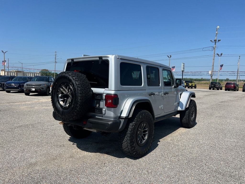 Certified 2024 Jeep Wrangler Rubicon 392 Sport Utility