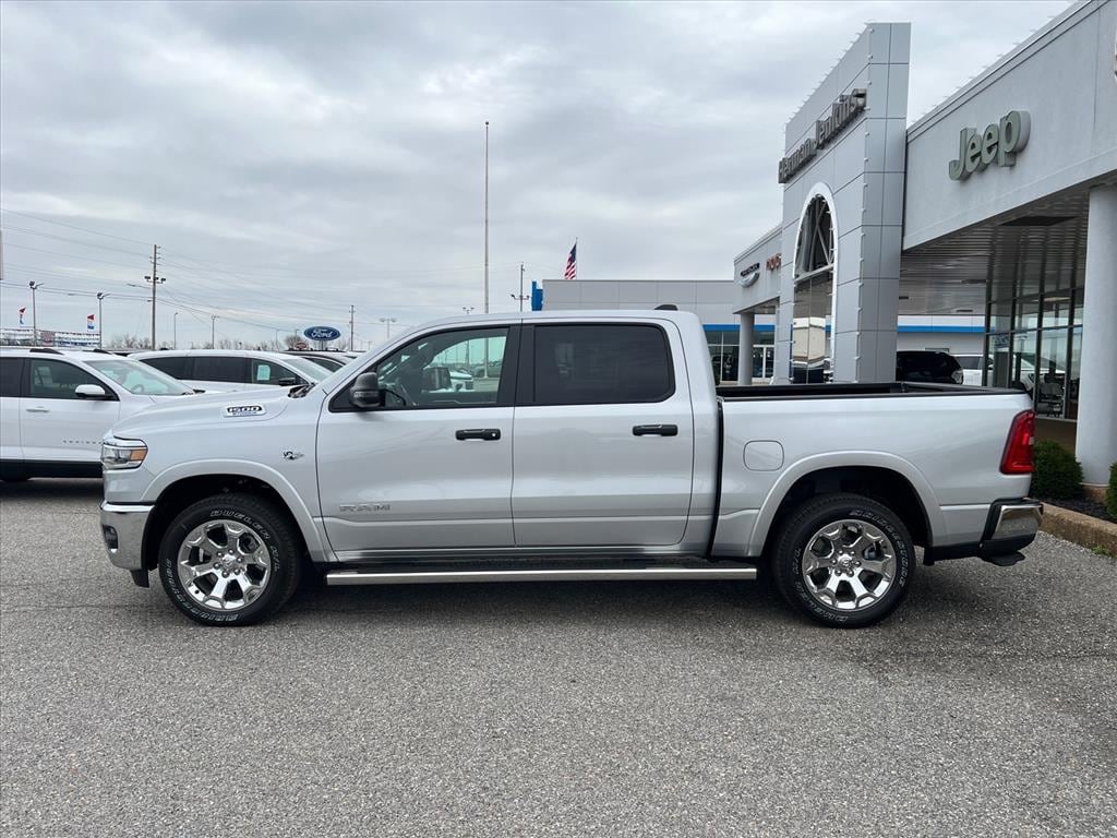 New 2026 Ram 1500 Big Horn Pickup