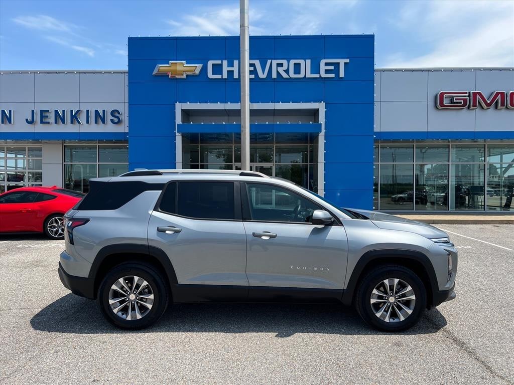 Used 2025 Chevrolet Equinox AWD LT Sport Utility