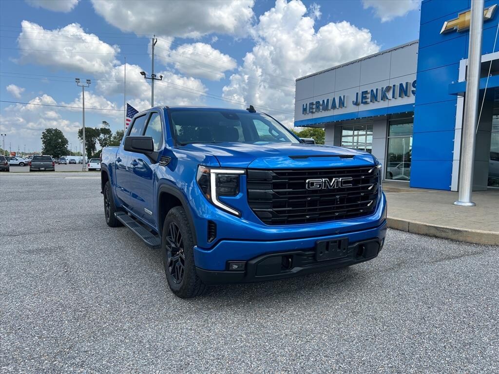 Used 2023 GMC Sierra Elevation Crew Cab
