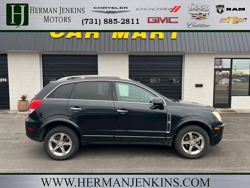 Used 2012 Chevrolet Captiva Sport LT Sport Utility