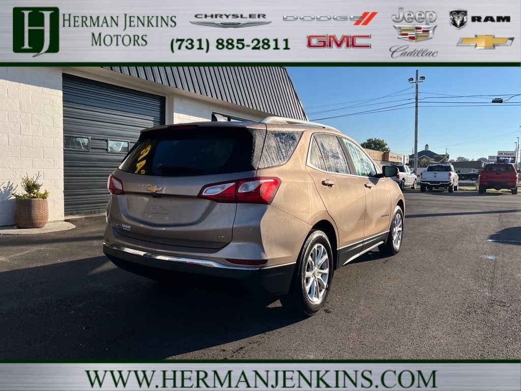 Used 2019 Chevrolet Equinox LT Sport Utility
