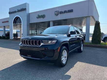 2025 Jeep Grand Cherokee Laredo X Sport Utility