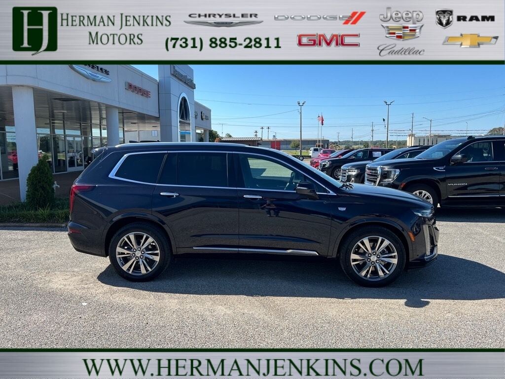 Used 2022 Cadillac XT6 Premium Luxury Sport Utility