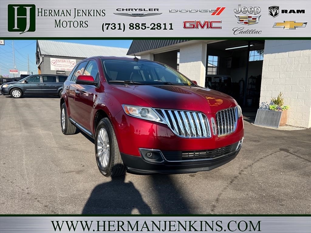 2014 Lincoln MKX