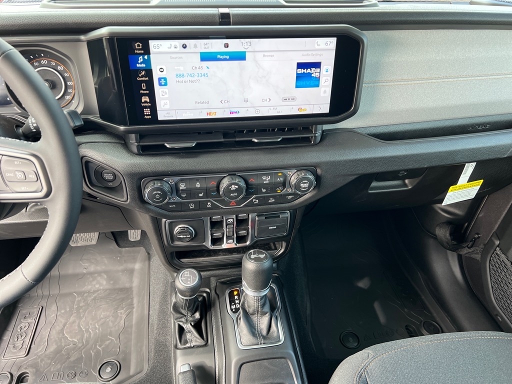 2026 Jeep Wrangler 4-Door Sport S - Photo 18