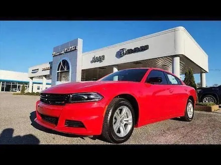 2023 Dodge Charger SXT RWD Sedan