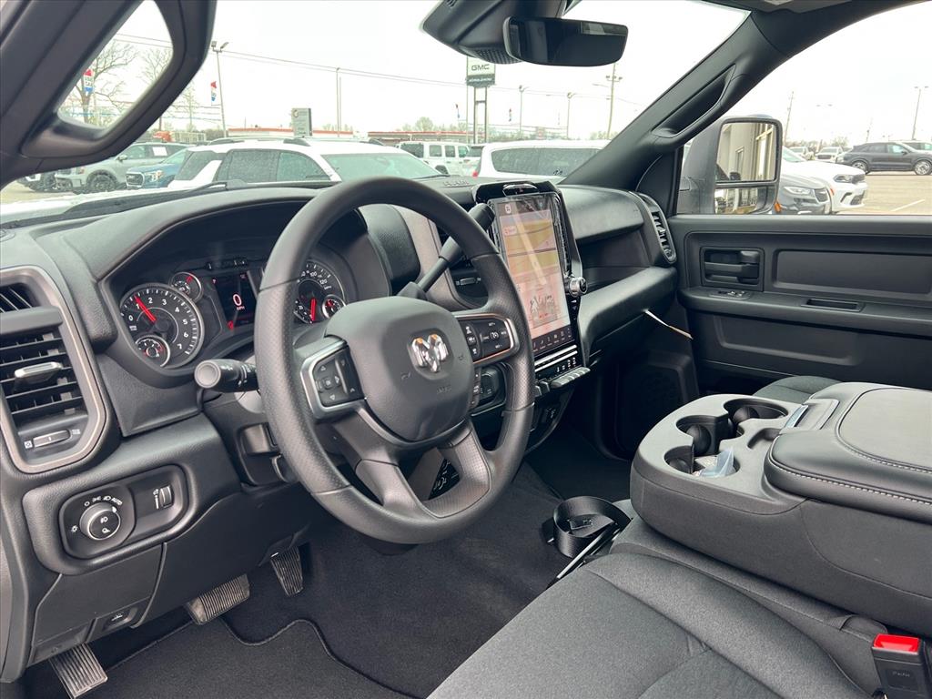2026 RAM 2500 Tradesman - Photo 13