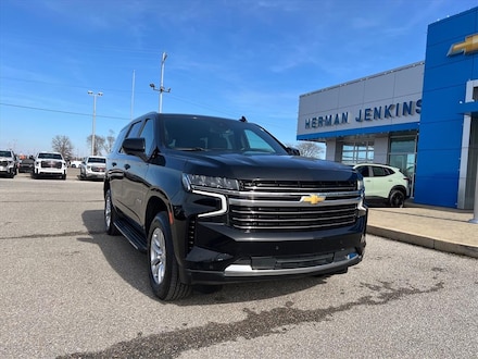 Featured Used 2024 Chevrolet Tahoe LT Sport Utility for Sale in Union City, TN