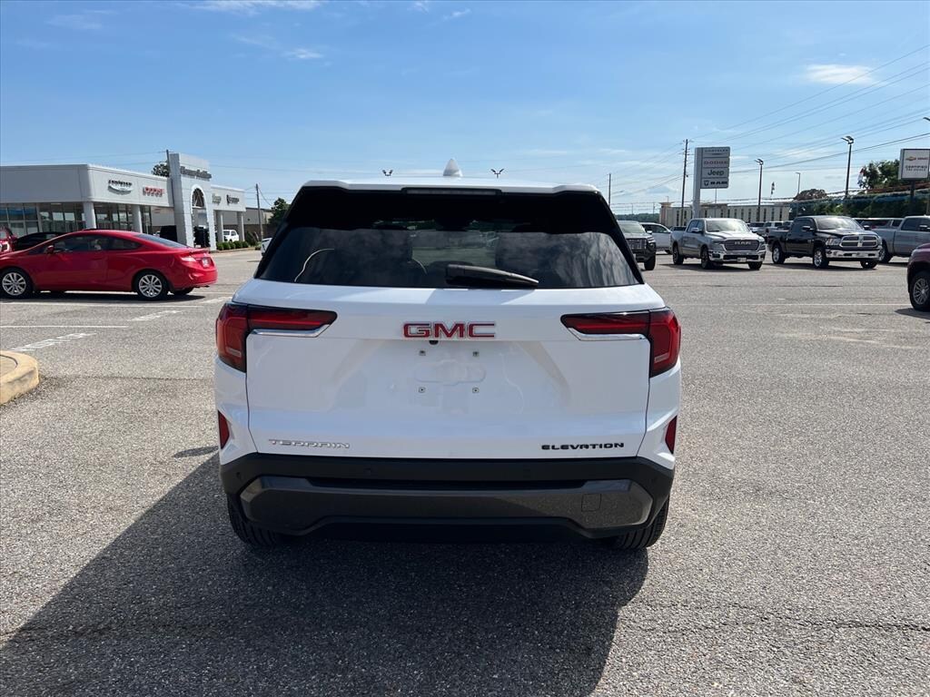 Used 2026 GMC Terrain FWD Elevation Sport Utility
