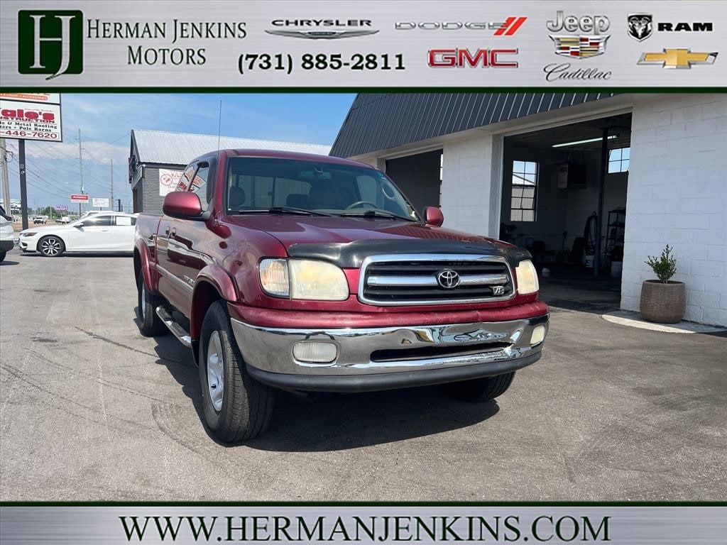 Used 2001 Toyota Tundra Ltd