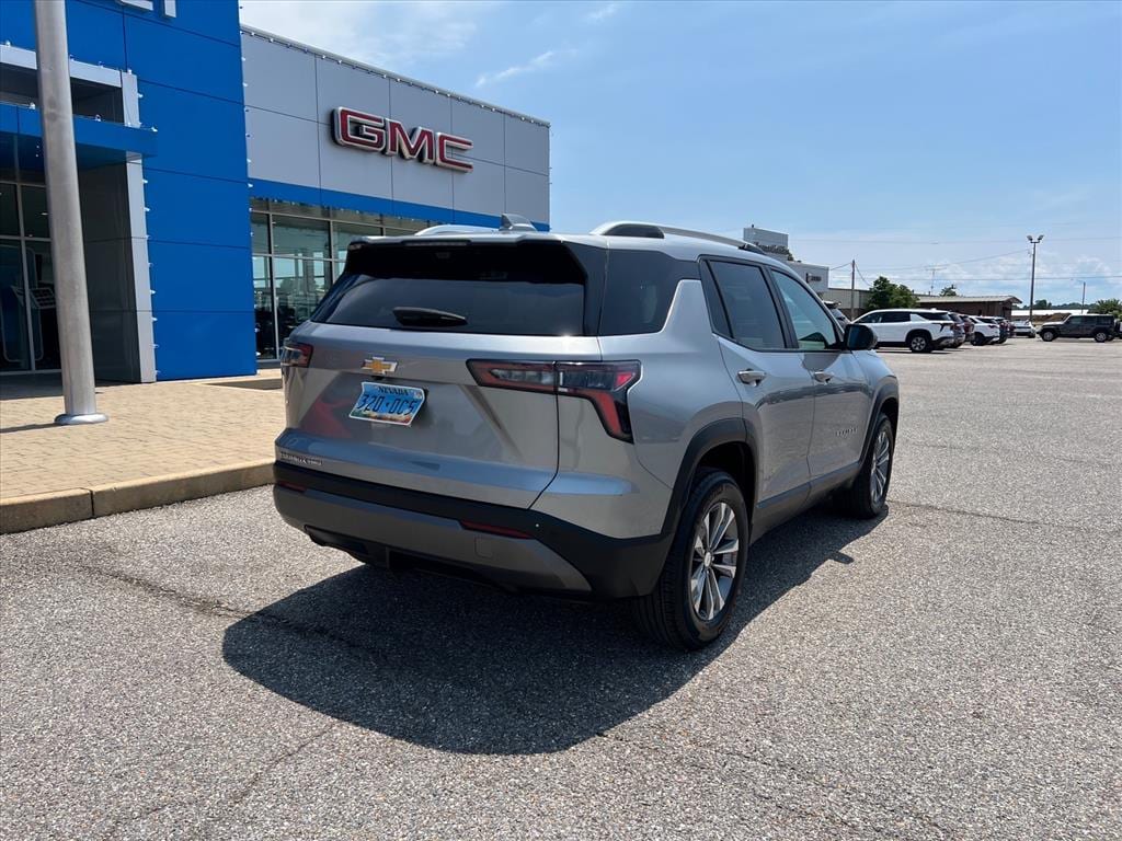 Used 2025 Chevrolet Equinox AWD LT Sport Utility