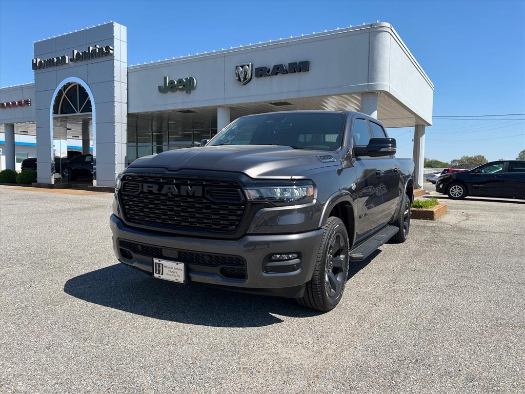 2026 Ram 1500 Pickup 