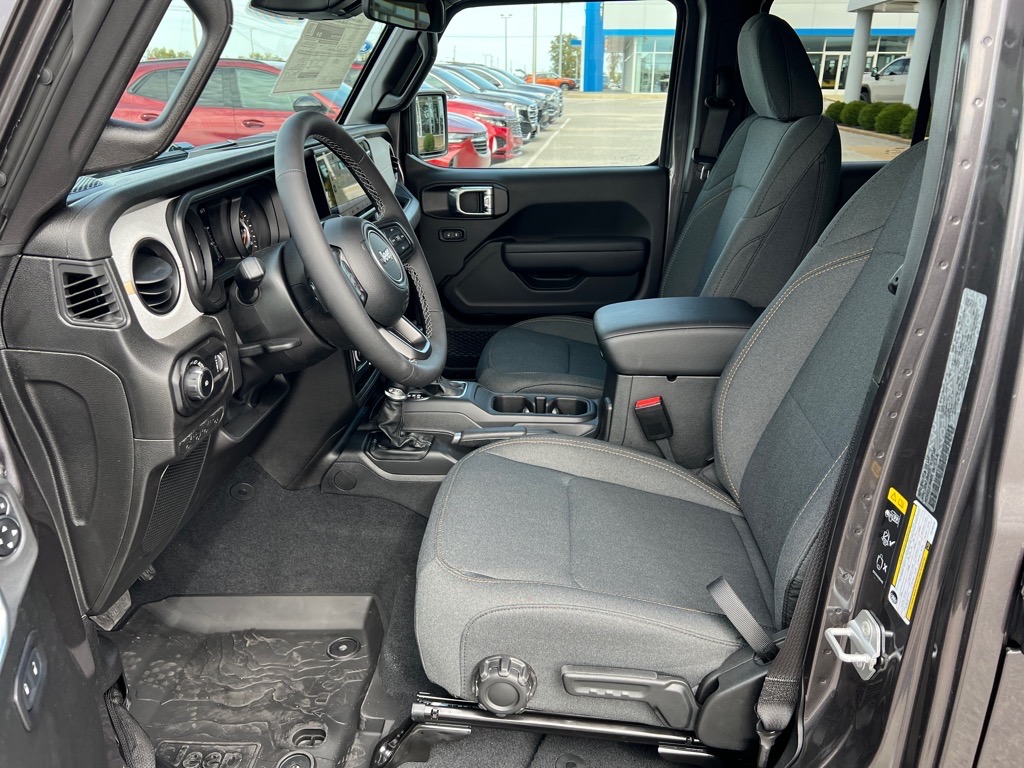 2026 Jeep Wrangler 4-Door Sport S - Photo 10
