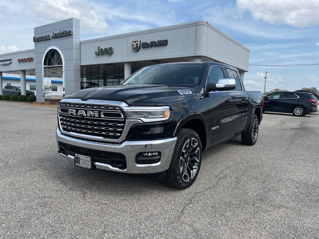 2025 Ram 1500 Pickup 