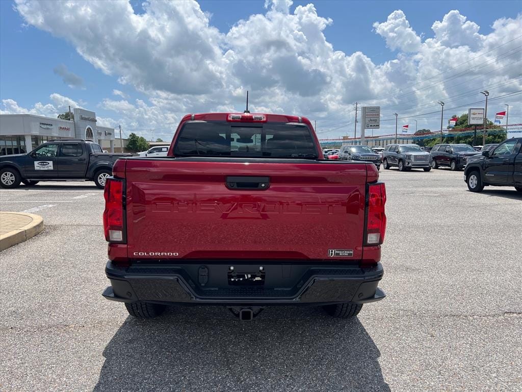 Used 2026 Chevrolet Colorado 4WD Trail Boss Crew Cab