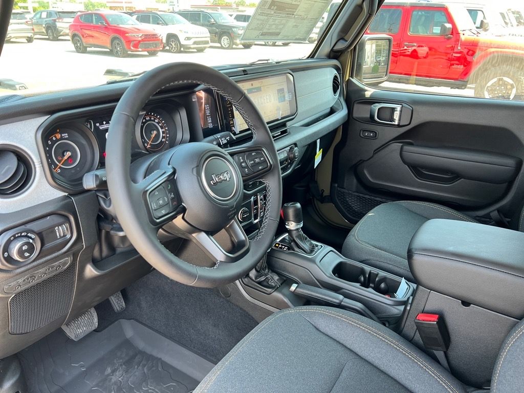 2025 Jeep Gladiator Sport S - Photo 13