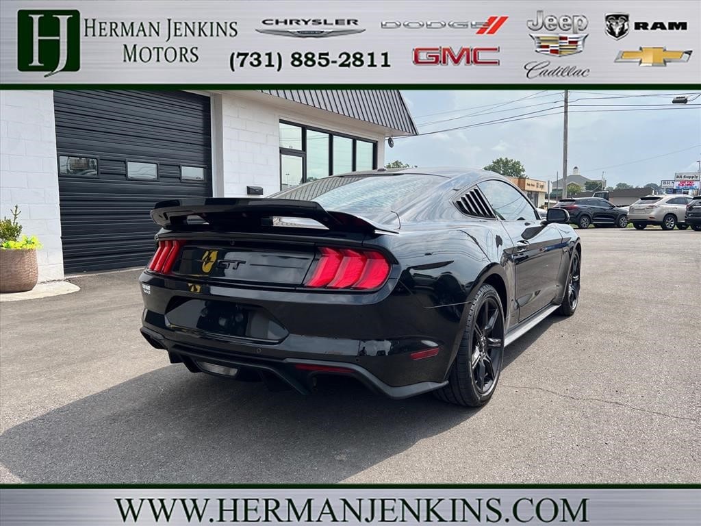 Used 2018 Ford Mustang GT Coupe
