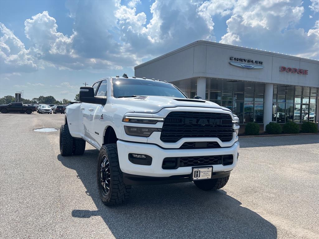 Used 2025 Ram 3500 Laramie