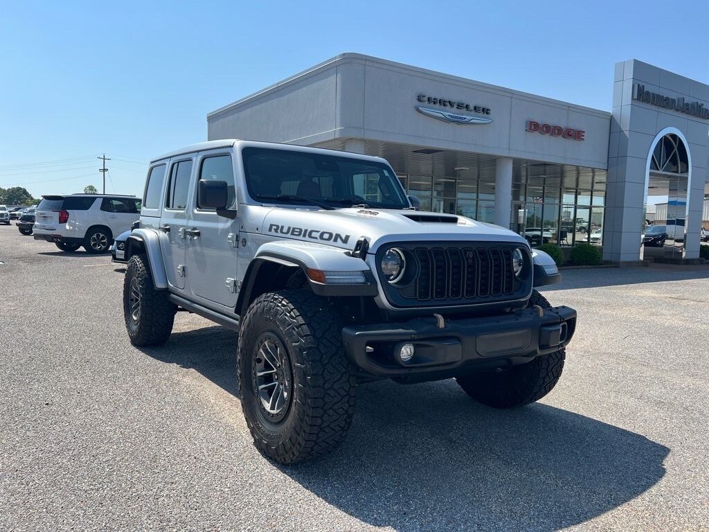 Certified 2024 Jeep Wrangler Rubicon 392 Sport Utility