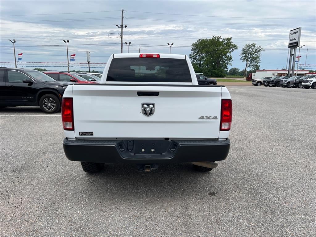Used 2021 Ram 1500 Classic Tradesman Crew Cab