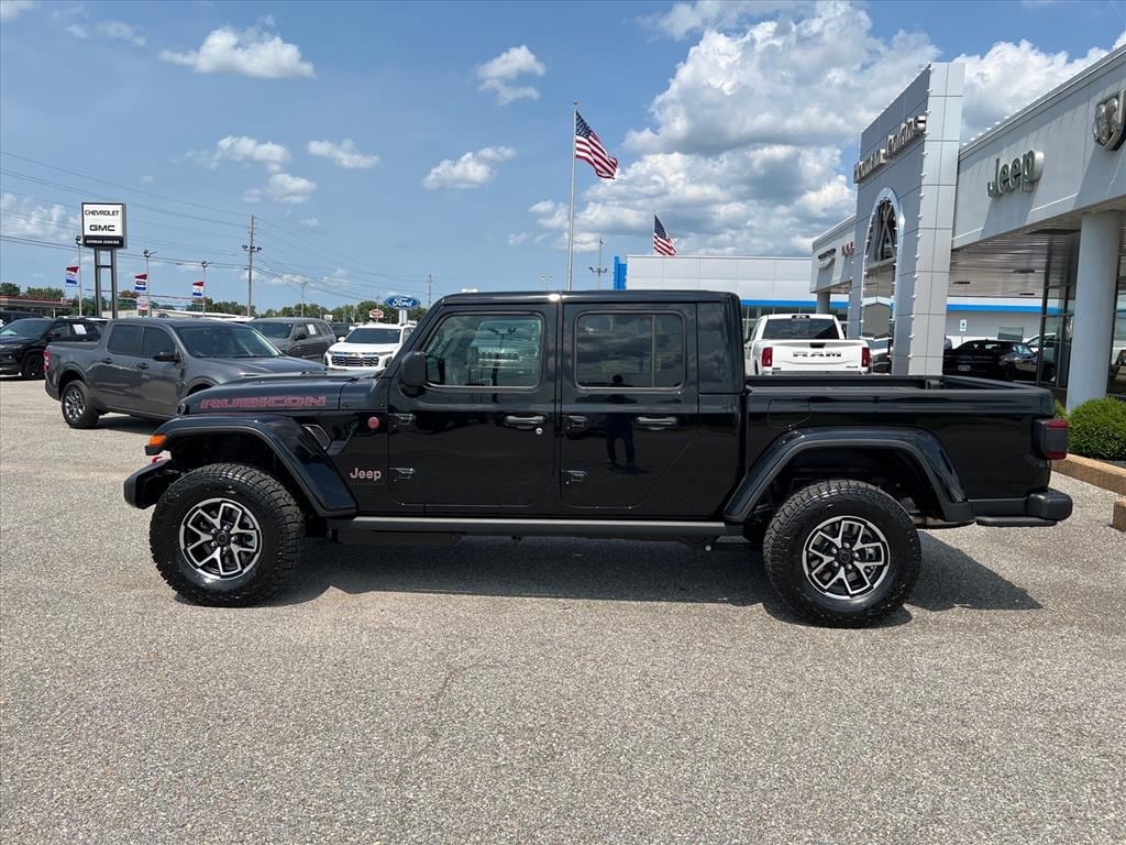 New 2026 Jeep Gladiator RUBICON 4X4 Pickup