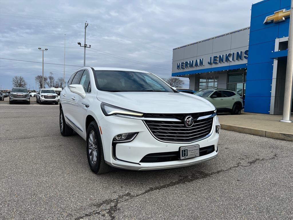 2024 Buick Enclave Premium