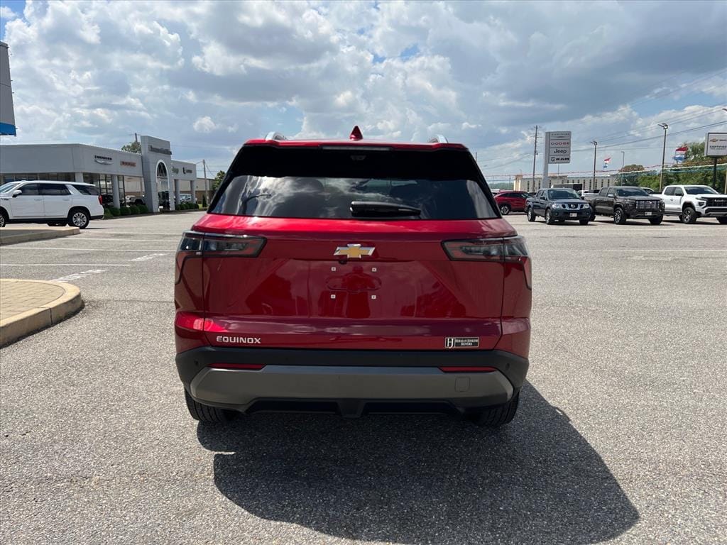 Used 2025 Chevrolet Equinox FWD LT Sport Utility