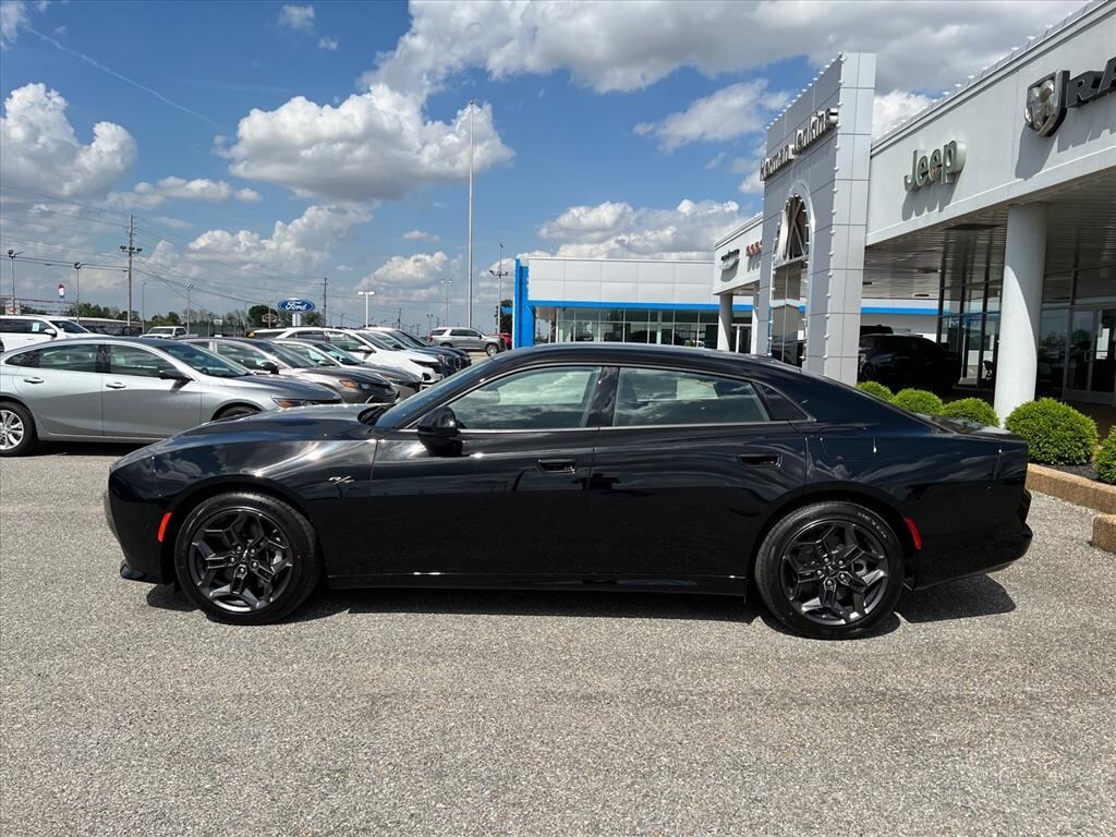 New 2026 Dodge Charger R/T Plus Sedan